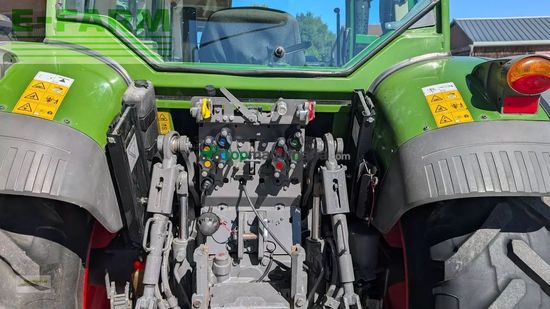 Tractor agrícola - Fendt - 209 s vario gen 3