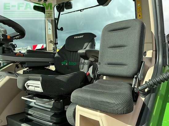 Tractor agrícola - Fendt - 724 profi plus tractor (st27635)