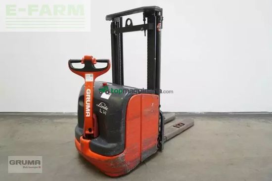 Elevadora - Linde - l 14 i 372