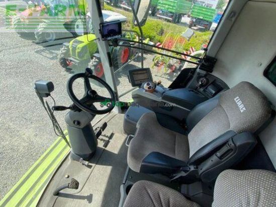 Cosechadora de Cereal - Claas - lexion 760 tt