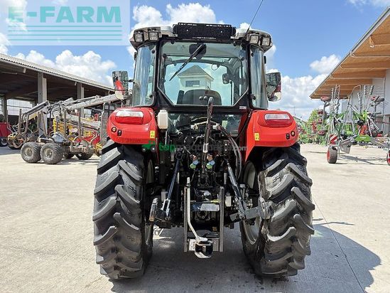 Tractor agrícola - Steyr - 4090 kompakt (stage v)