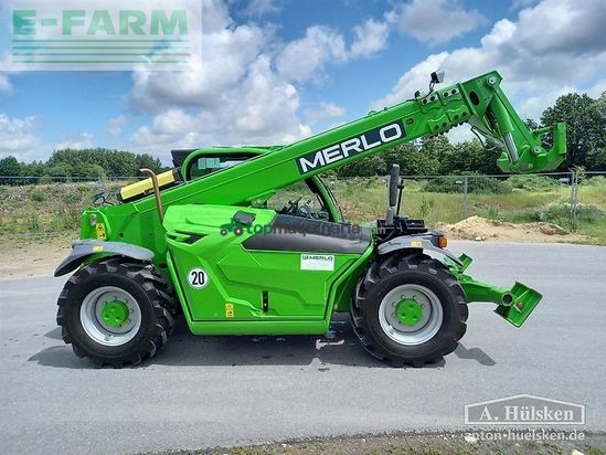 Telescopica - Merlo - p30.10