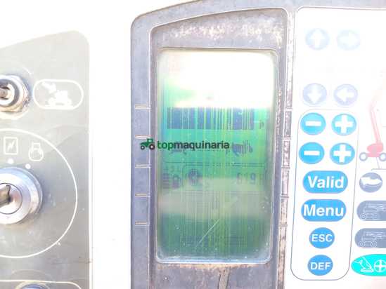 Brazo MANITOU 180ATJ