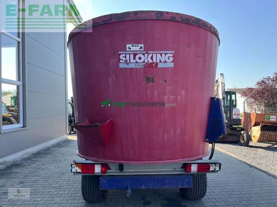 Remolqu esparcidor - Siloking - vm 10