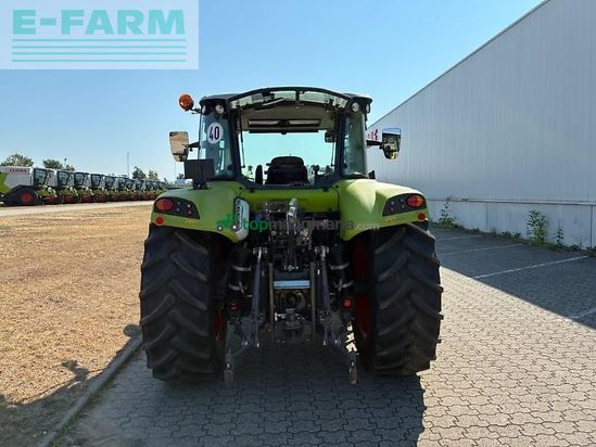 Tractor agrícola - Claas - arion 420 stage v