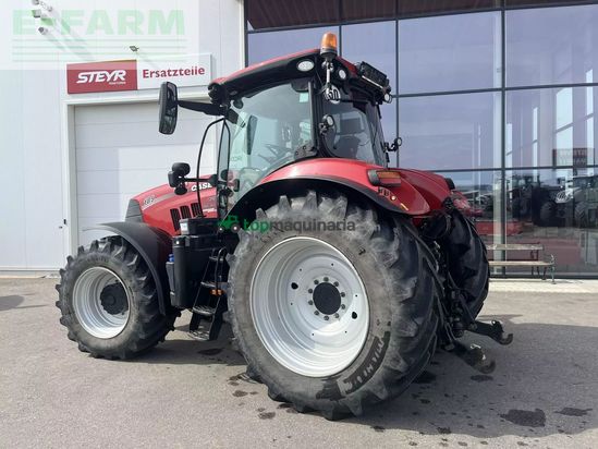 Tractor agrícola - Case IH - 185 puma lwb fps