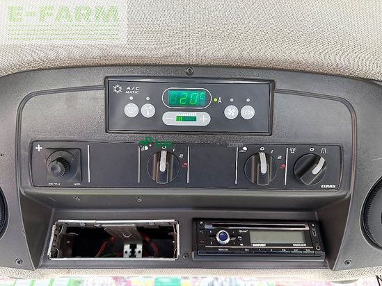 Cosechadora de Cereal - Claas - jaguar 940