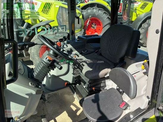 Tractor agrícola - Claas - axos 2.105 advanced