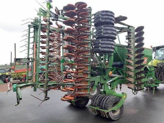 Sembradora - Amazone - gebr. sämaschine cirrus 6001