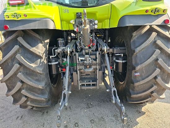 Tractor agrícola - Claas - arion 570 cmatic cebis