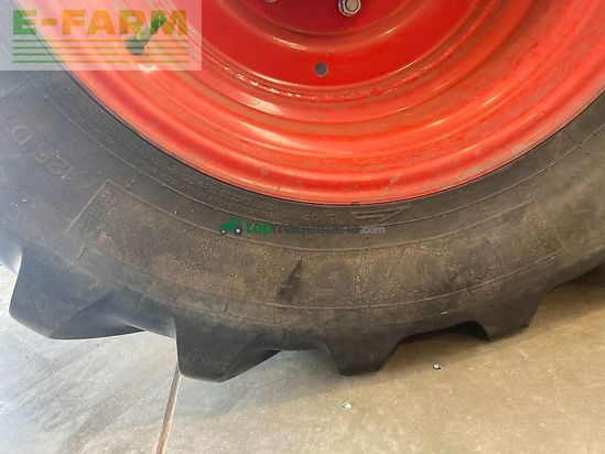 Tractor agrícola - Fendt - 310 vario power s4 tms mit frontlader