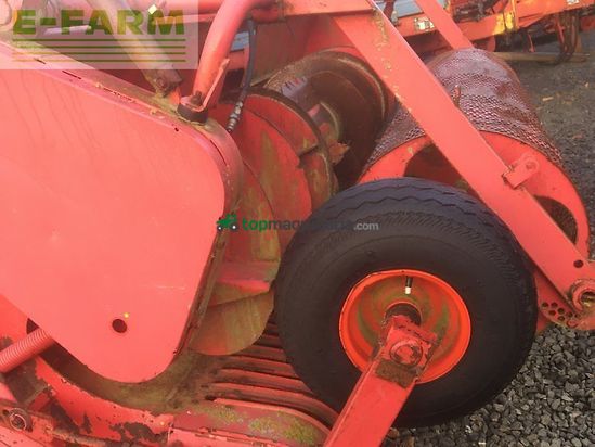 Cosechadora de Cereal - Mengele - mammut 6300