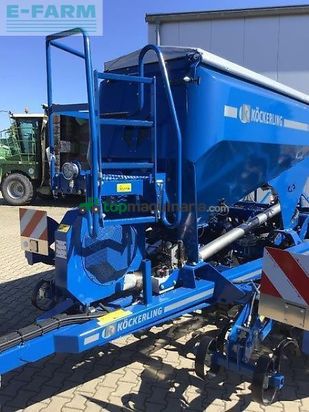 Sembradora - Kockerling - vitu 300