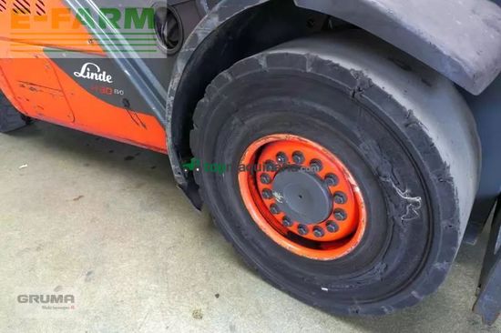 Elevadora - Linde - h 30 d (3b) evo 393-02