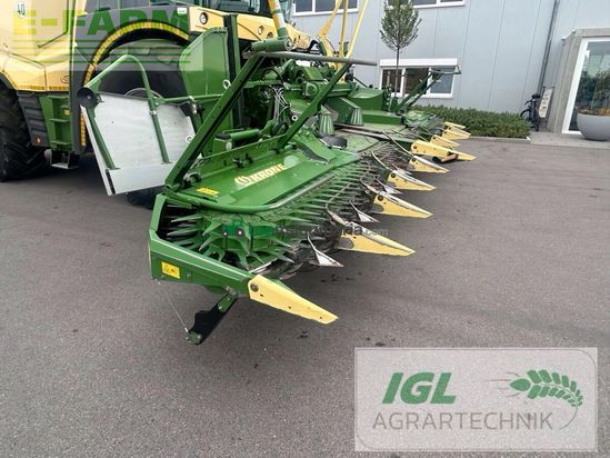 Cabezal - Krone - xcollect 750-3 (bv301-20)