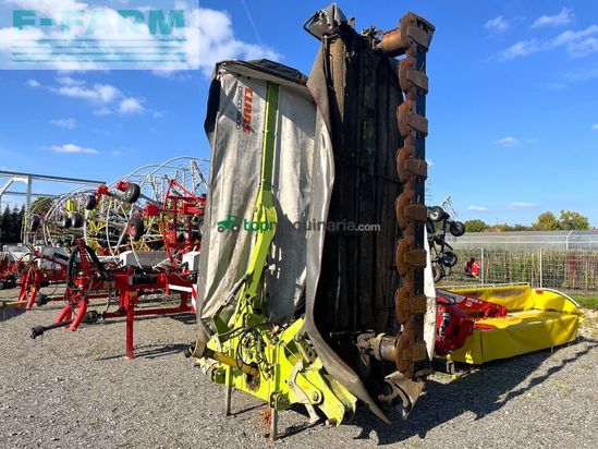 Cortacésped manual - Claas - disco 9100 contour