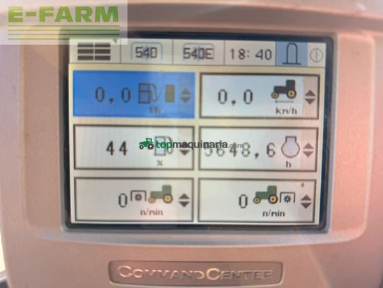 Tractor agrícola - John Deere - 6630 premium *im kundenauftrag*