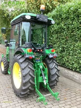 Tractor agrícola - John Deere - 5075gv