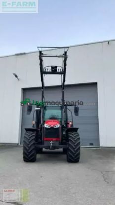 Tractor agrícola - Massey Ferguson - 4708 m