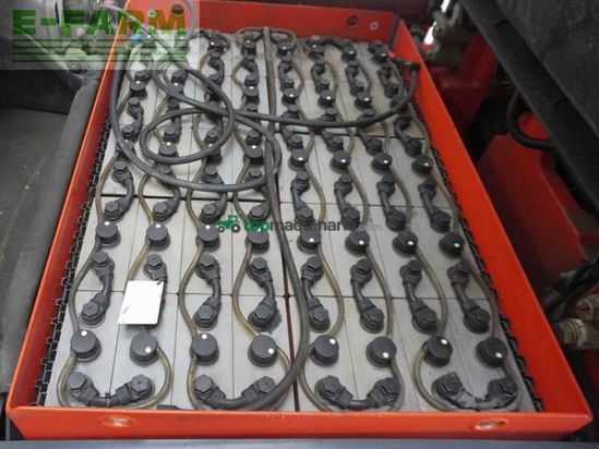 Elevadora - Linde - e 20 387-00