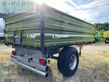 Volquet - Fliegl - edk 80 4500mm