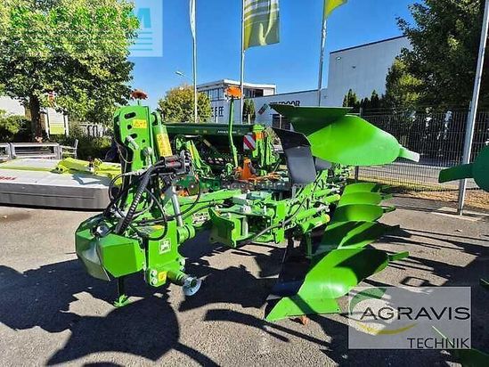 Esparcidor - Amazone - teres 300 vs 5+0 100