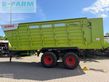 Cinta transportadora de forraje - Claas - cargos 750