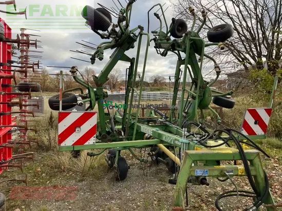 Henificador - Krone - kwt 8.50/8
