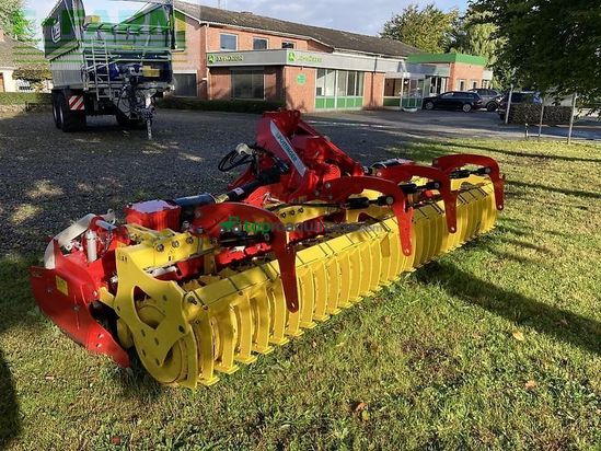 Grada rotativa - Pöttinger - lion 403 c