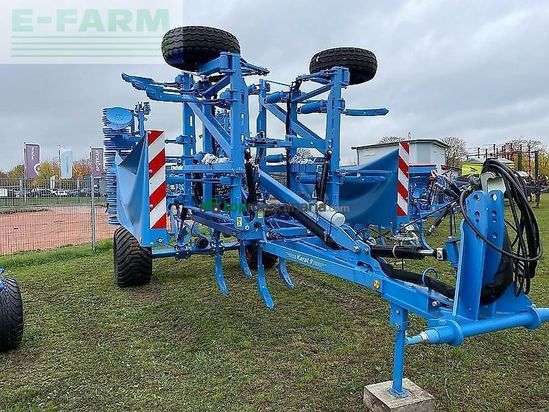 Cultivador - Lemken - 9/500 karat