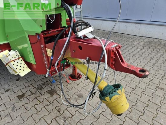Remolqu esparcidor - Strautmann - verti-mix 2401 double