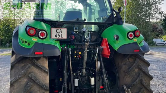 Tractor agrícola - Deutz-Fahr - agrotron 6145.4 rc shift