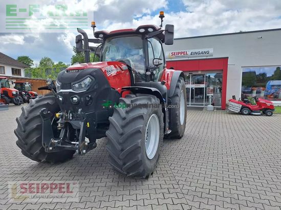Tractor agrícola - Case IH - puma 220 cvx