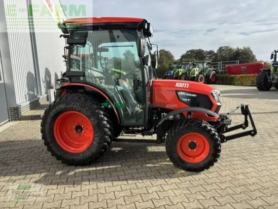 Tractor agrícola - Kioti - dk 5020 c
