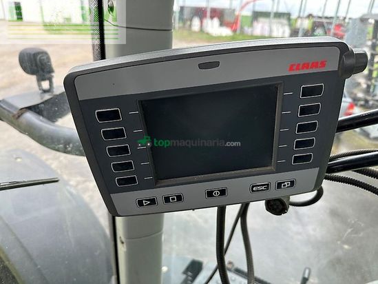 Tractor agrícola - Claas - axion 810