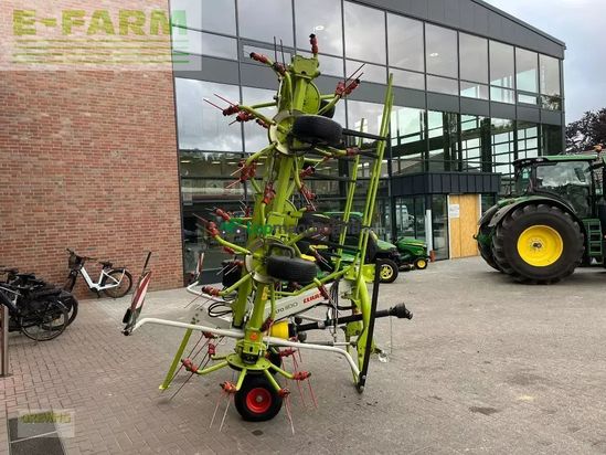 Henificador - Claas - volto 1100