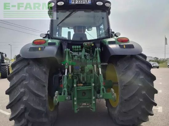 Tractor agrícola - John Deere - 6155r