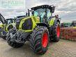 Tractor agrícola - Claas - axion 830 cmatic