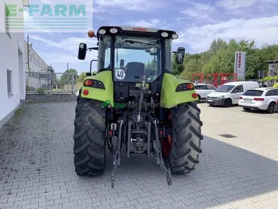 Tractor agrícola - Claas - arion 430 cis