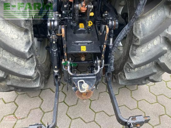 Tractor agrícola -  - compact vlb 75