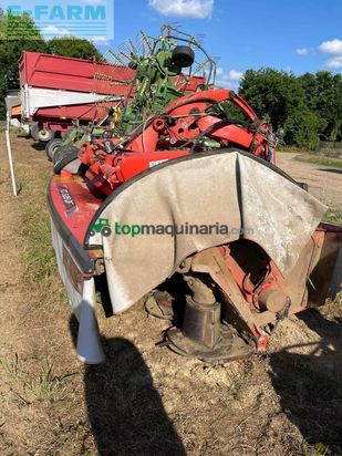 Cortacésped manual - Kuhn - fc 3125 frontale