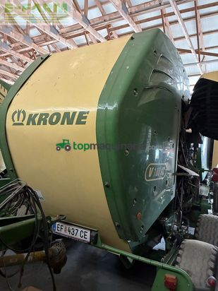 Empacadora gigant - Krone - comprima v 180 xc tandem 17 messer