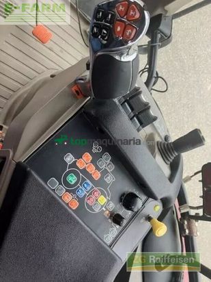 Tractor agrícola - Case IH - maxxum 110