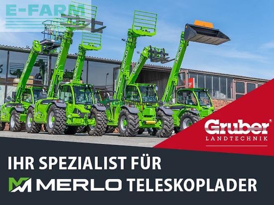 Telescopica - Merlo - tf 30.9 - 115