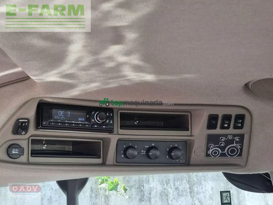 Tractor agrícola - Case IH - puma 175 cvxdrive (stage v)