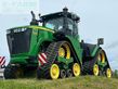 Tractor agrícola - John Deere - 9620rx mit heckkraftheber