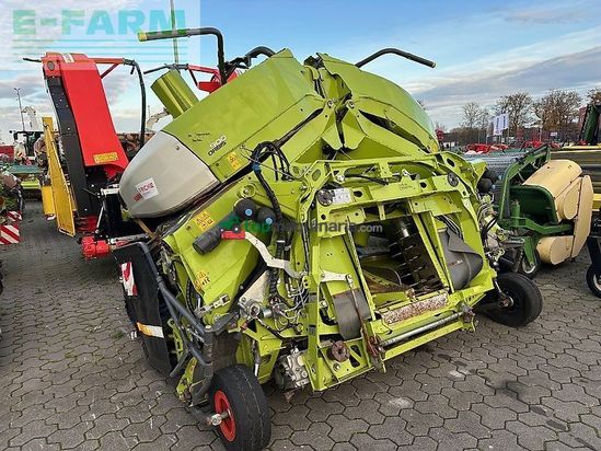 Cabezal - Claas - orbis 900 ac