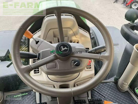 Tractor agrícola - John Deere - 6r 215