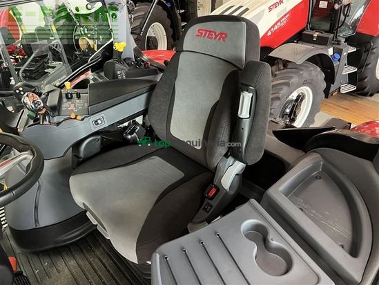 Tractor agrícola - Steyr - 4135 profi cvt (stage v)
