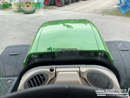 Tractor agrícola - Fendt - 828 vario s4 profi plus